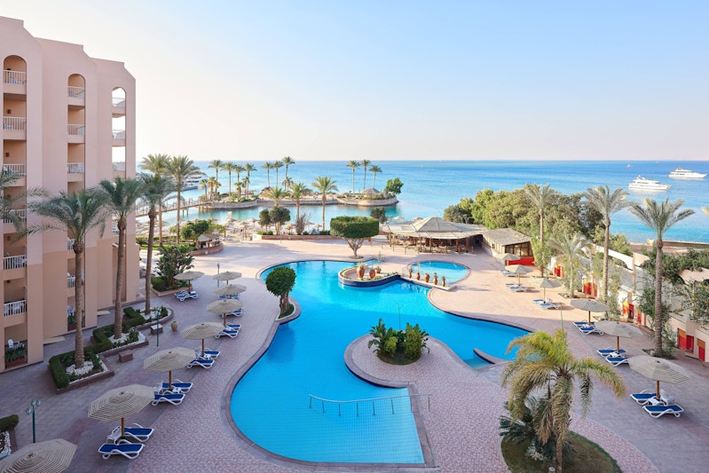 Marriott Hurghada Beach Resort 32/36