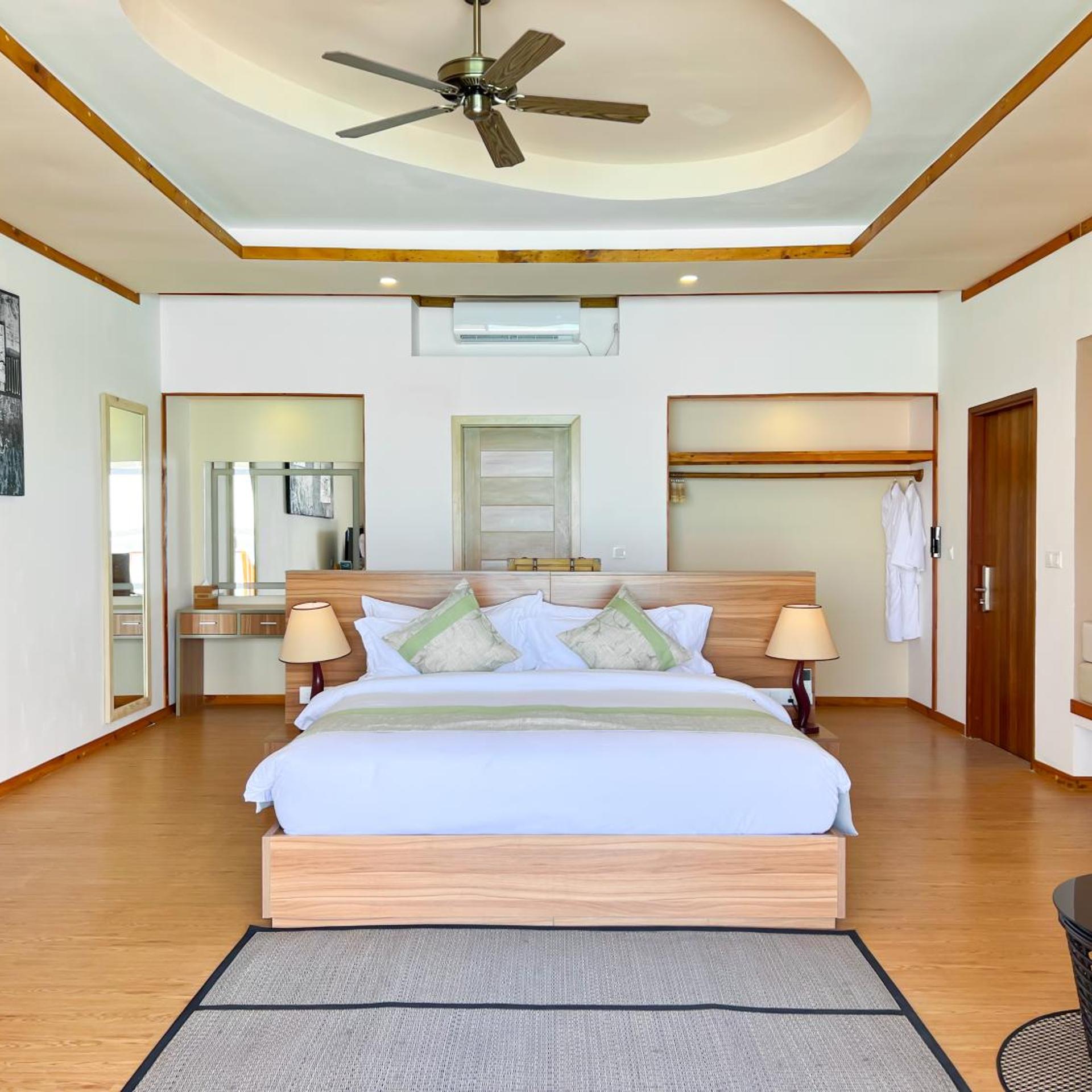 DELUXE WATER POOL VILLA - Transfer Excluded