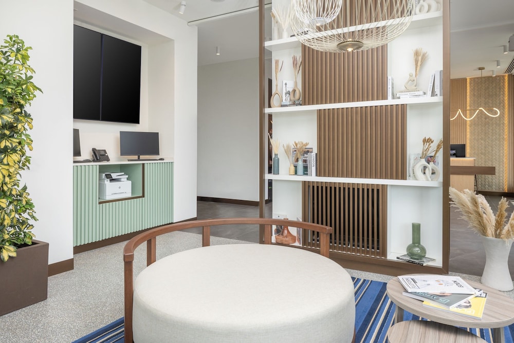 Courtyard By Marriott Milano Linate 58/58