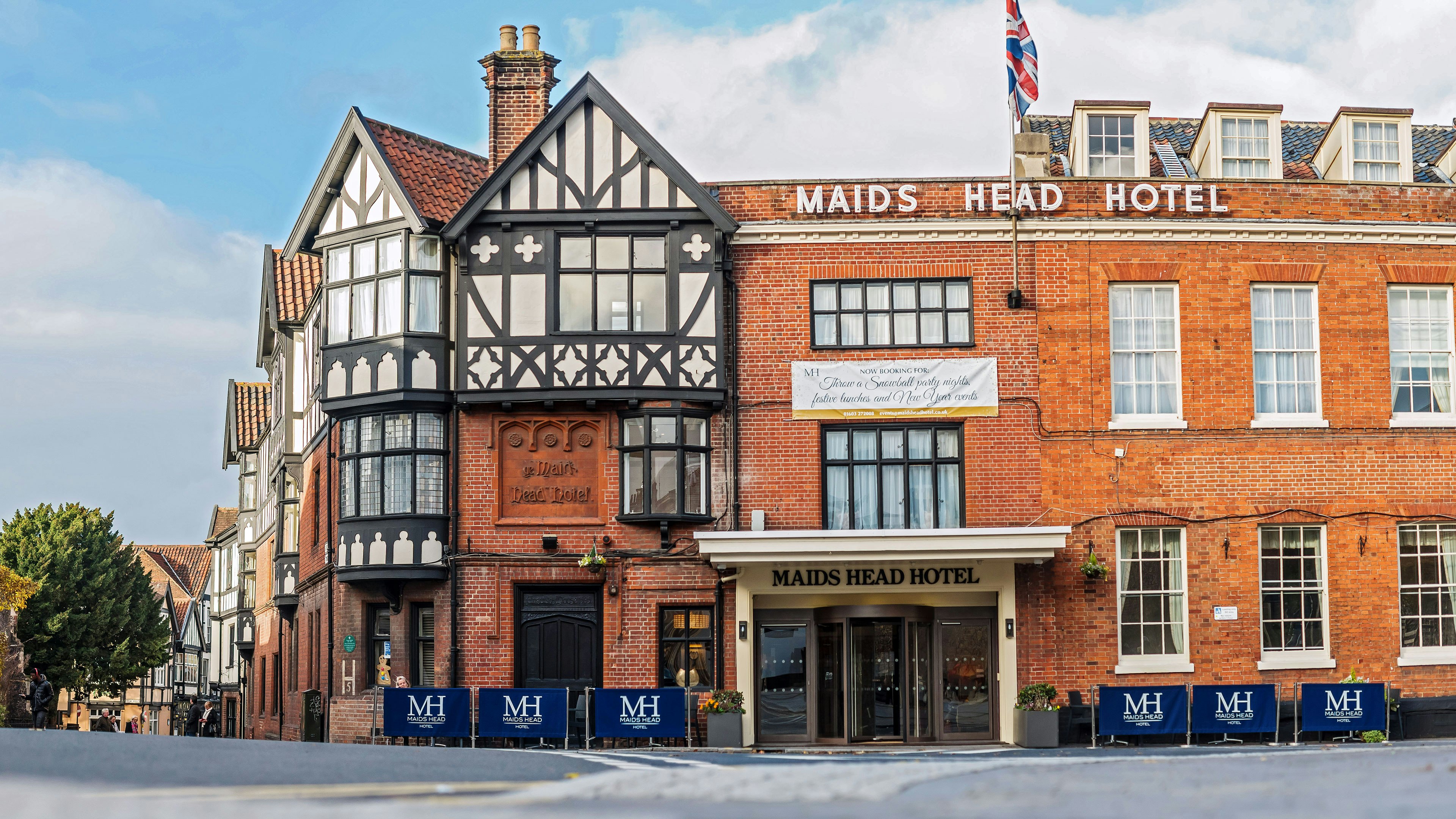 Maids Head 2/74