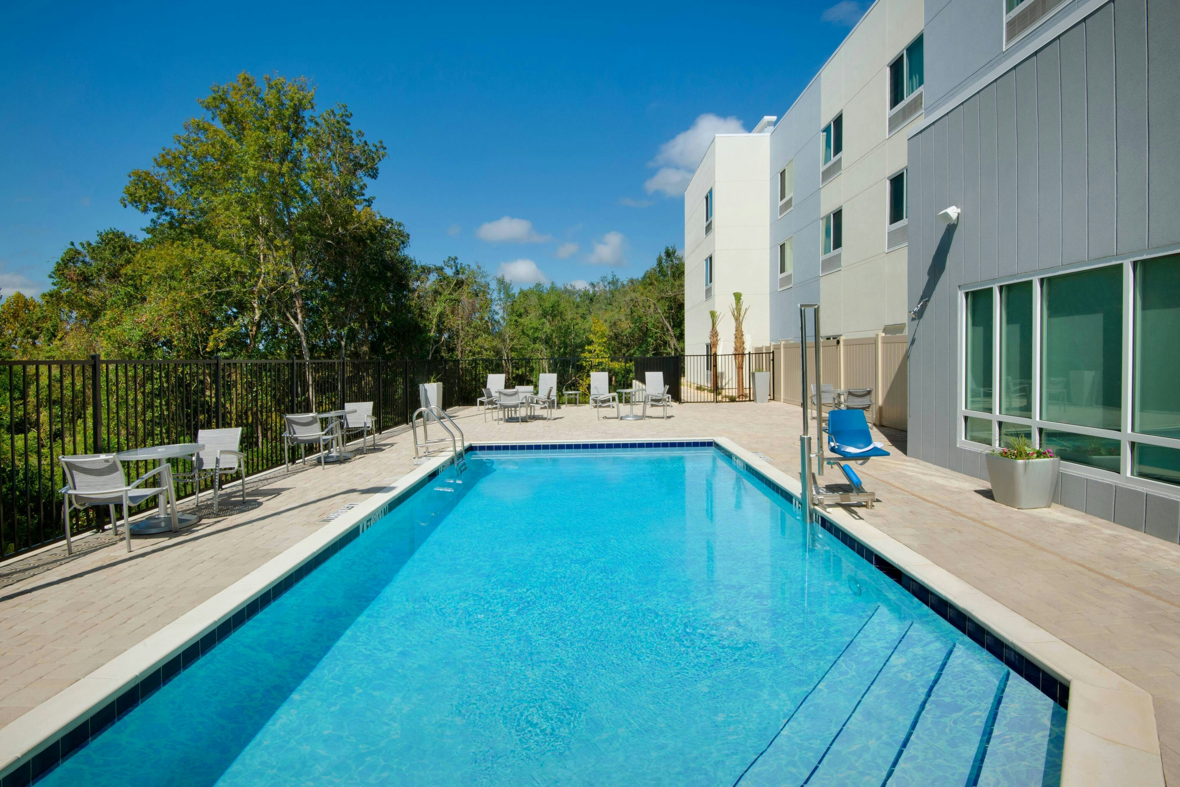 TownePlace Suites by Marriott Niceville Eglin AFB Area 4/10