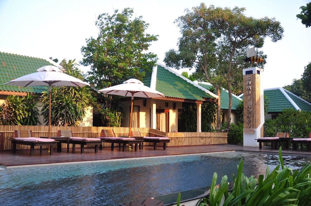 Samui Honey Backpacker Bungalow 13/15