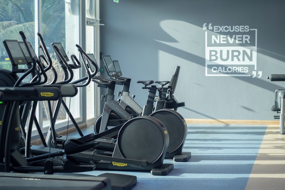 sport facilities