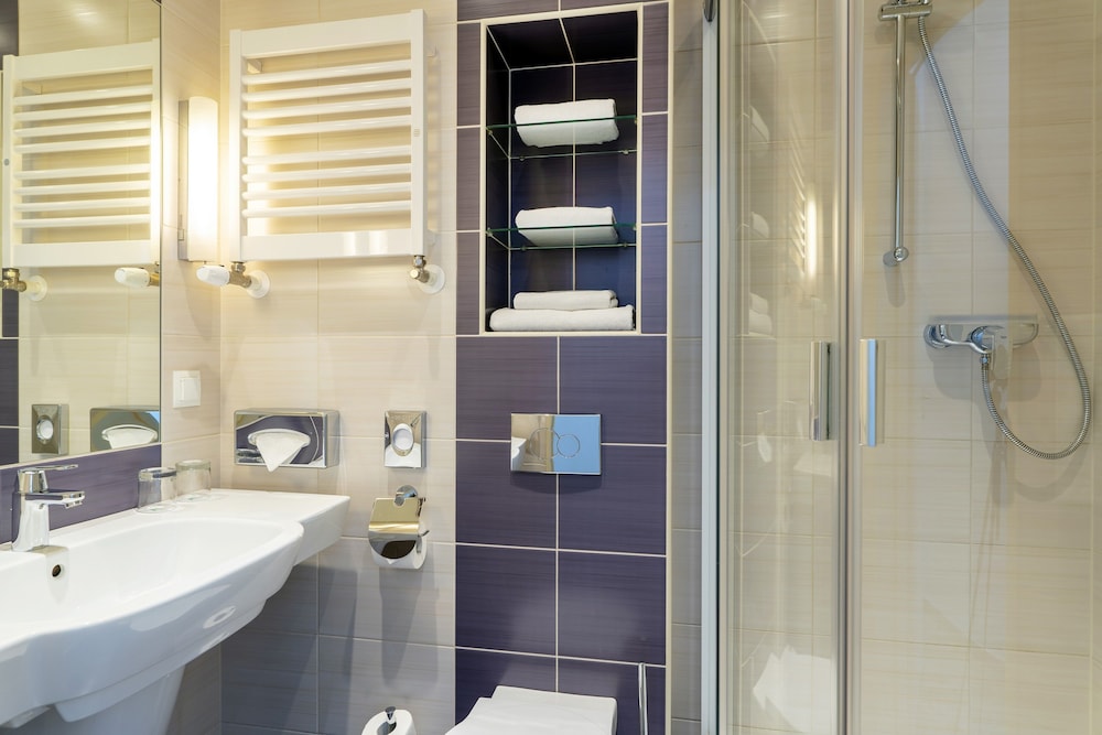 غرفة قياسية بسرير مزدوج، Metropol Hotel Warsaw 9/9