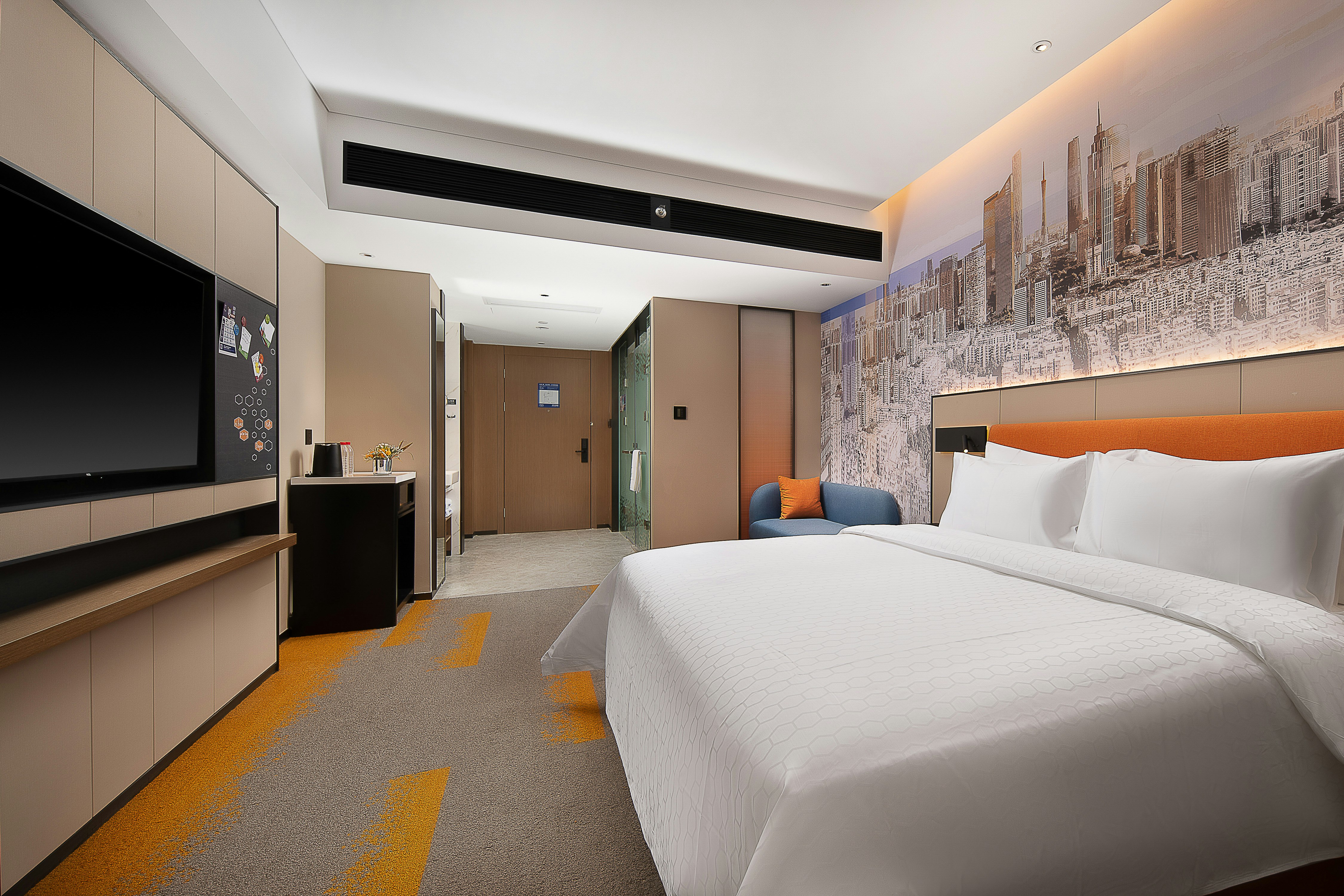 Hampton By Hilton Guangzhou Railway Station 19/61