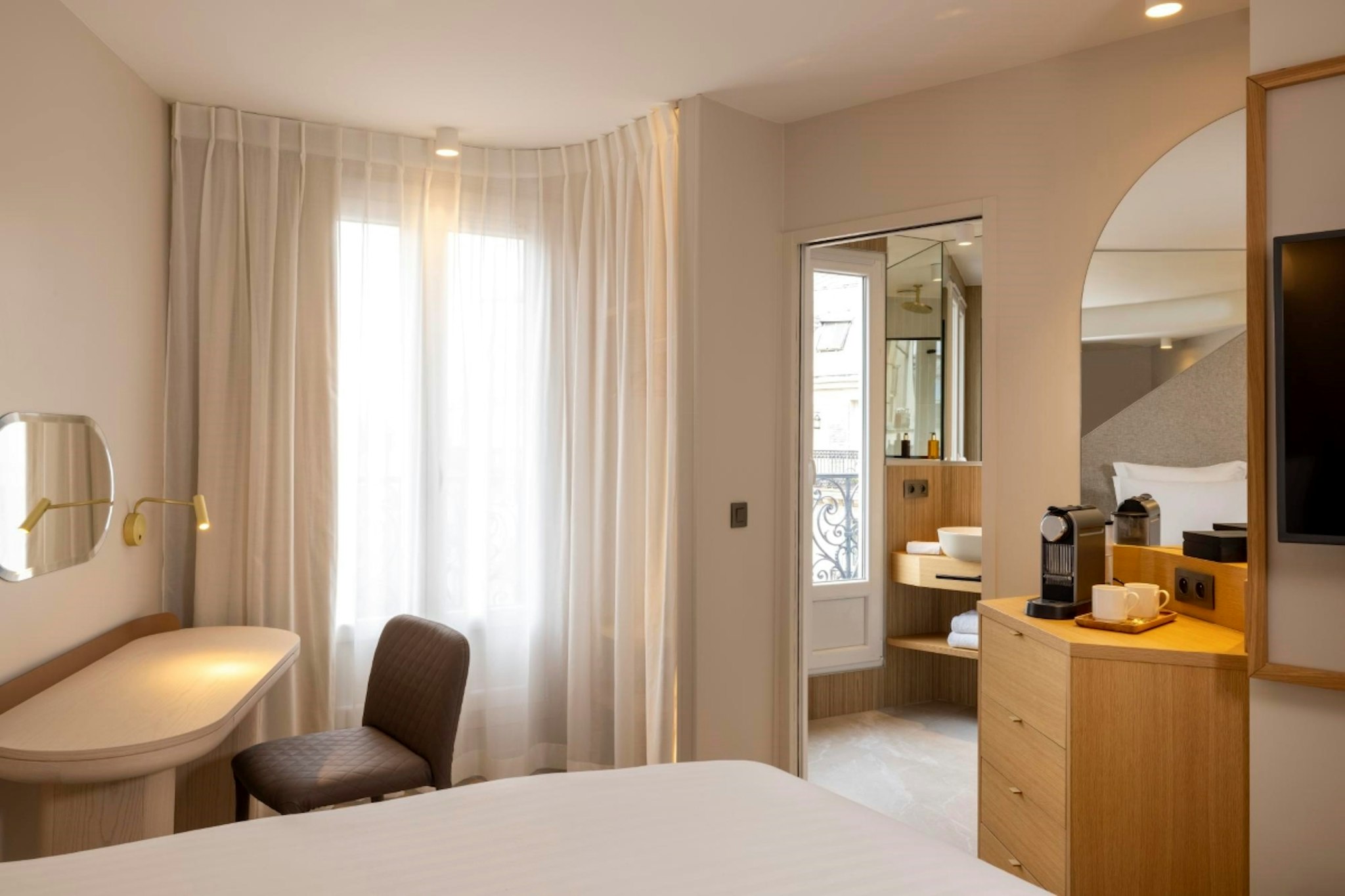 Hotel Beige (ex. Hotel Plaza Opera) 19/55