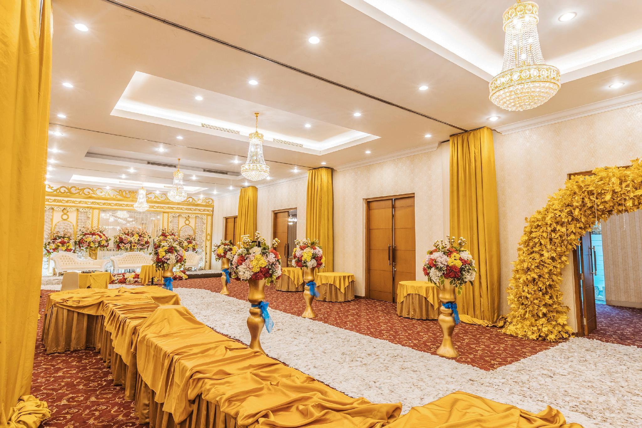 Sriwijaya Hotel Kt 25/31
