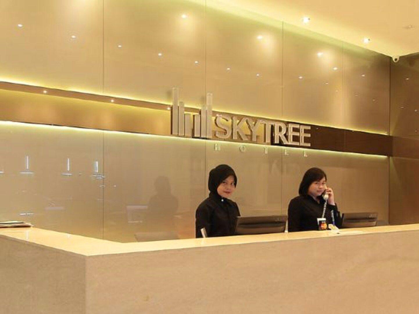 Skytree Hotel 6/24
