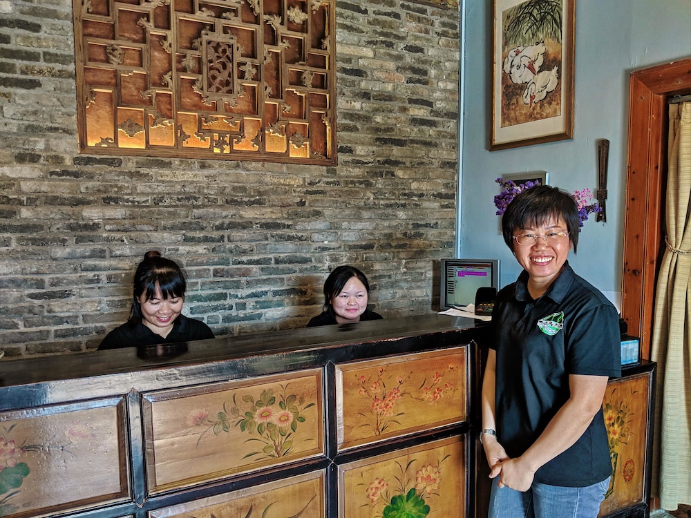 Yangshuo Mountain Retreat 4/50