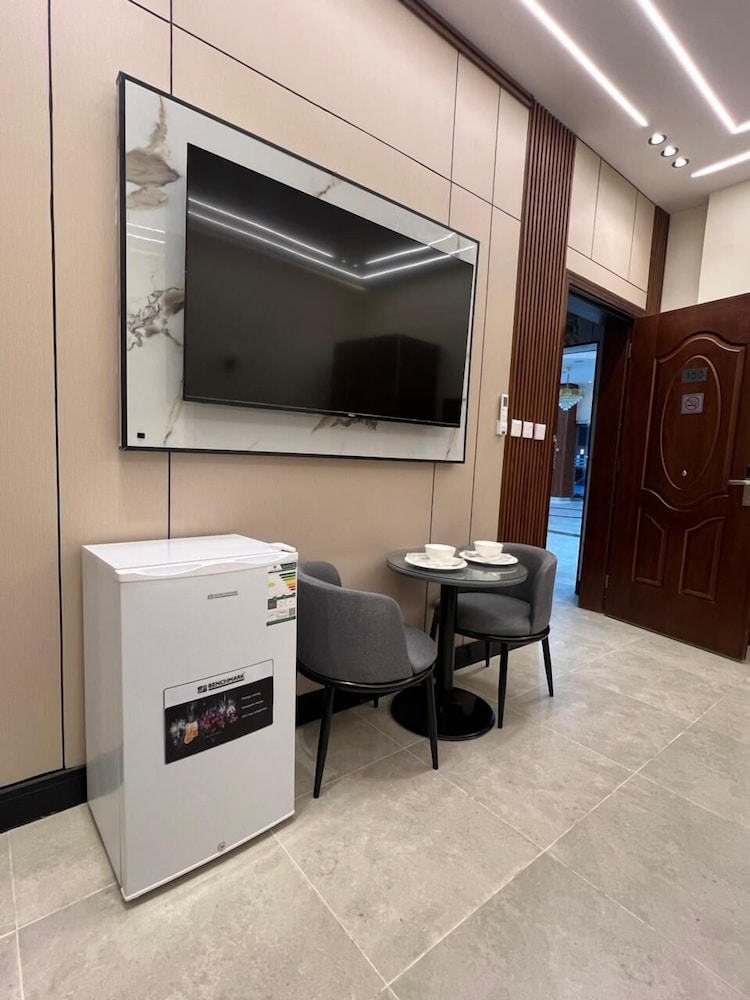 Lobby at Almawasim Alarbaa Establishment For Serviced Apartments, JUBAIL