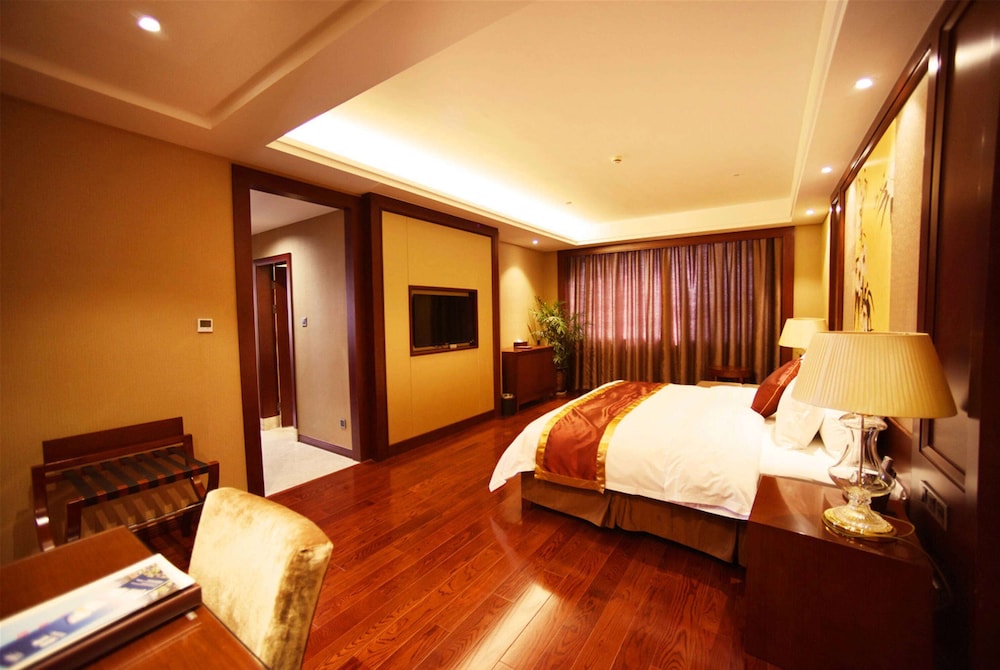 Wyndham Garden Wuyishan 11/25
