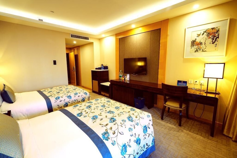 Yun Zen Jinling Lotus Hotel 7/27