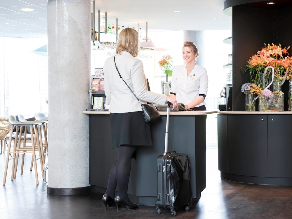 Novotel Suites Gare Lille Europe 10/69