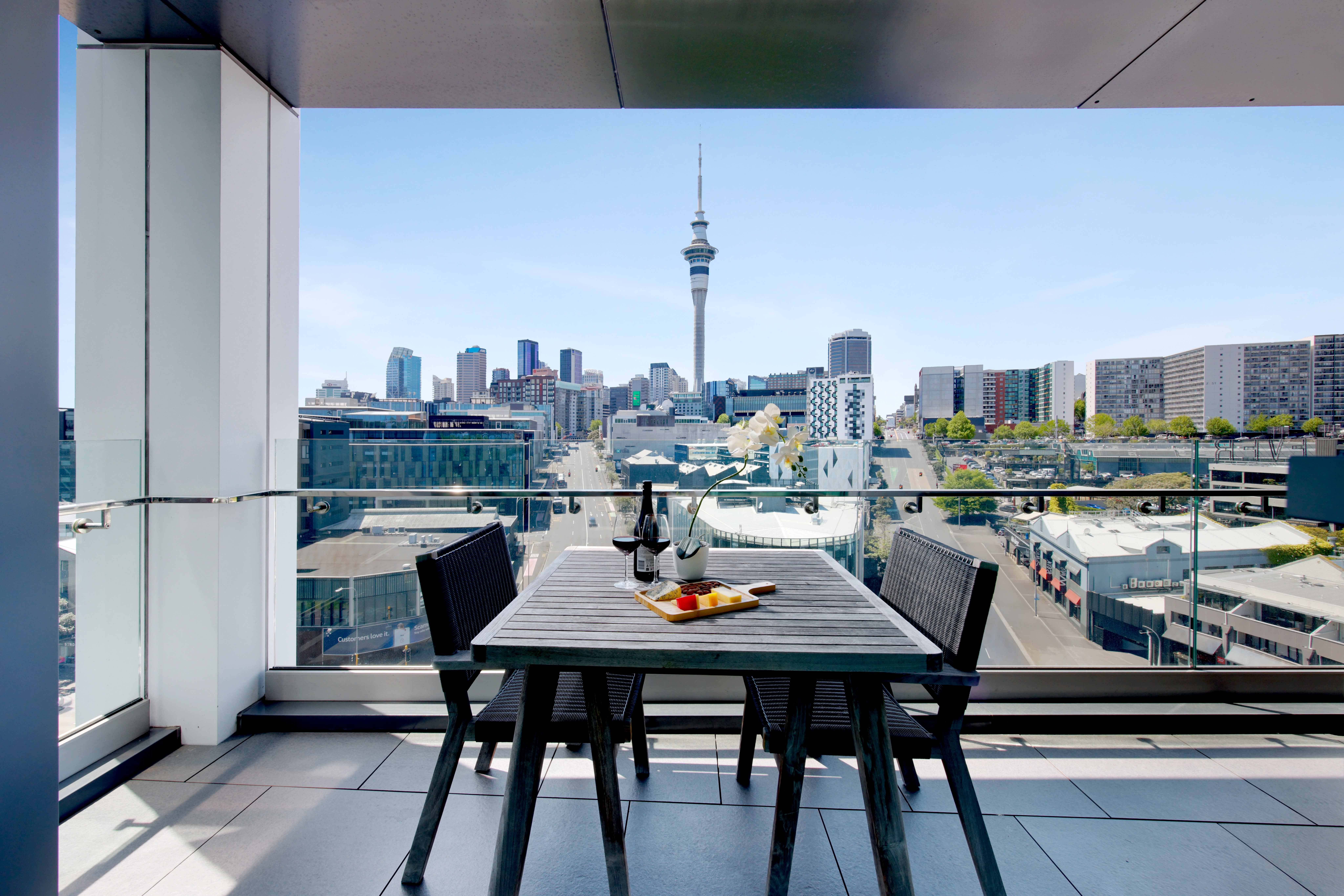 SWISS-BELSUITES VICTORIA PARK AUCKLAND 51/64