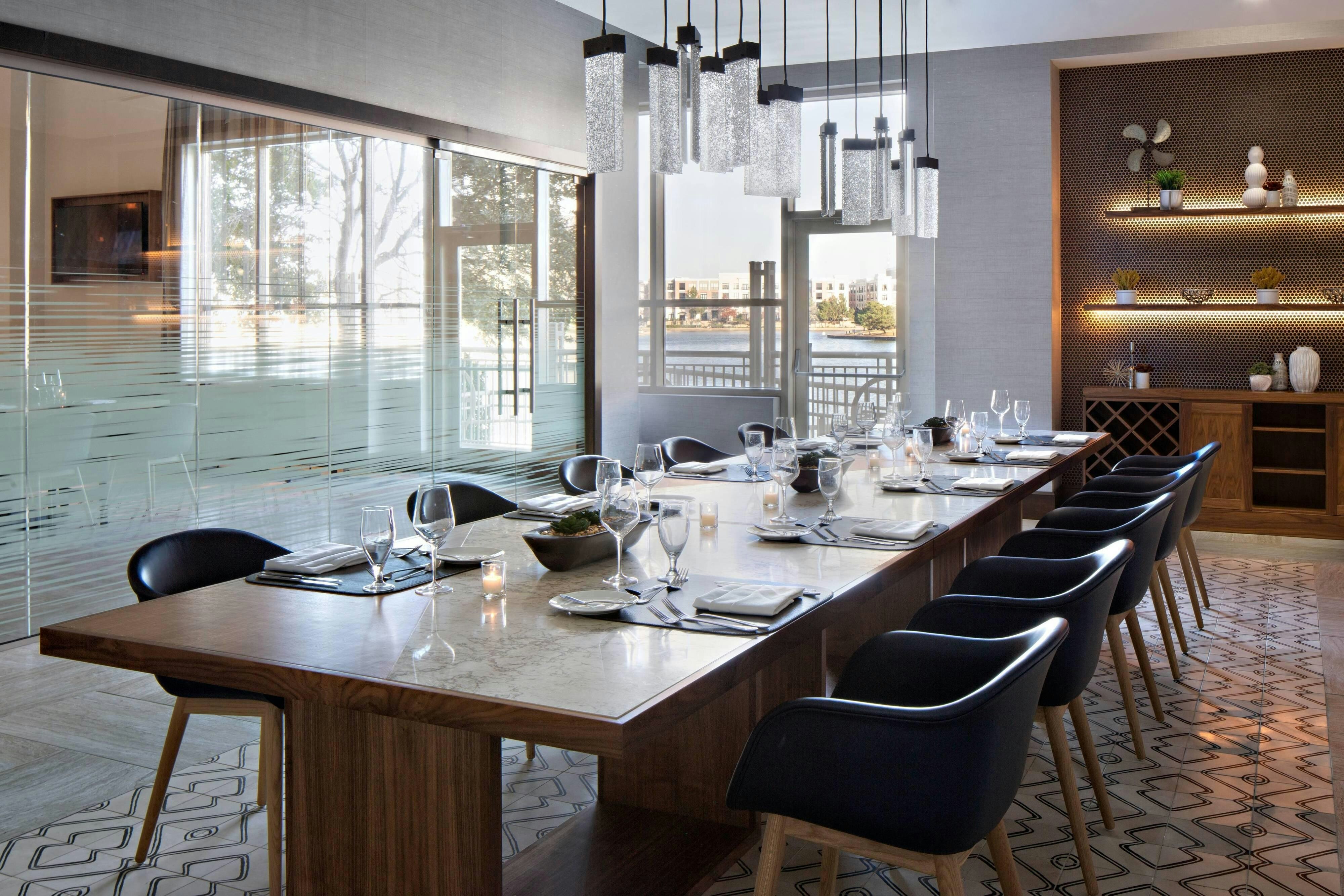 Marriott Dallas Las Colinas 6/15