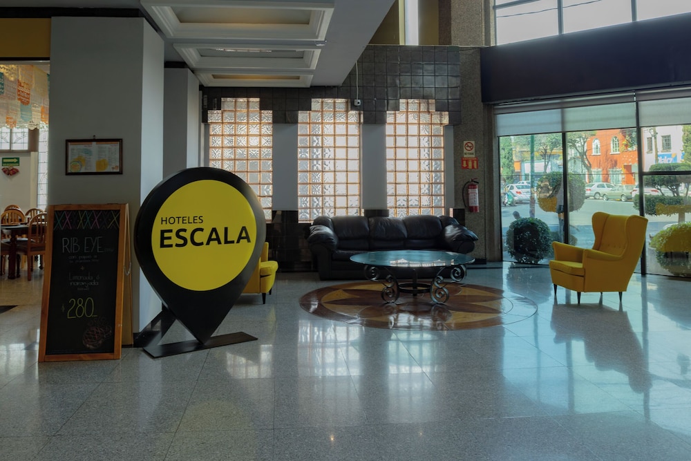 Hotel Escala Siglo XXI 8/50