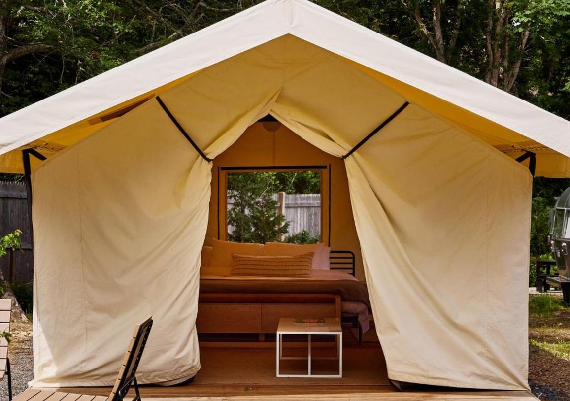 AutoCamp Cape Cod 9/15