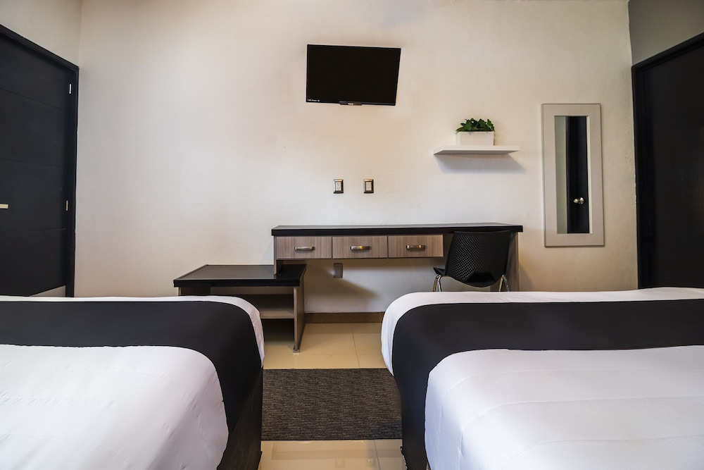 Collection O Hotel Mango, Six Flags Hurricane Harbor Oaxtepec 24/43
