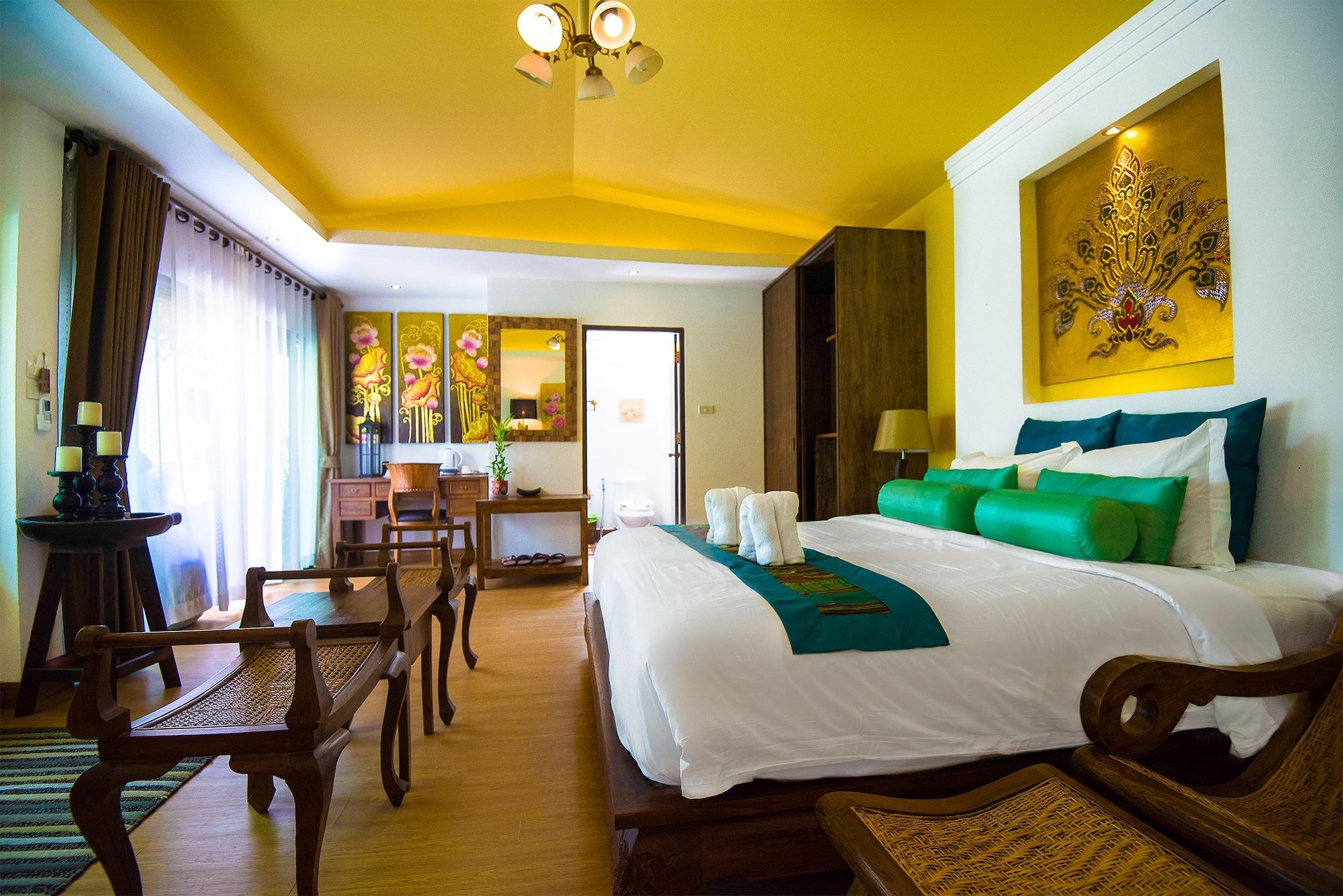 E-Outfitting Boutique Hotel Chiangmai 20/35