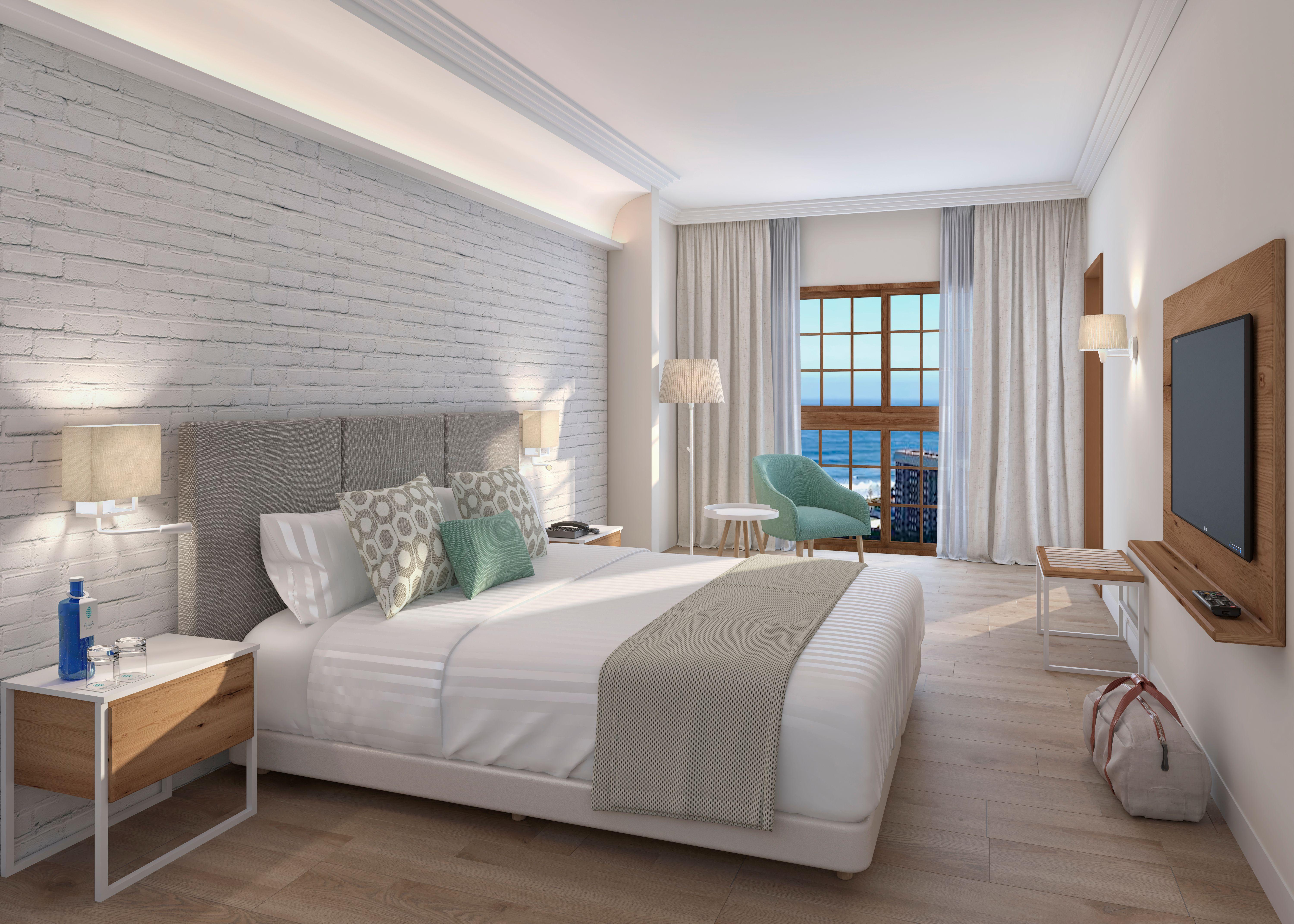 Suite, Ocean View, Balcony or Terrace
