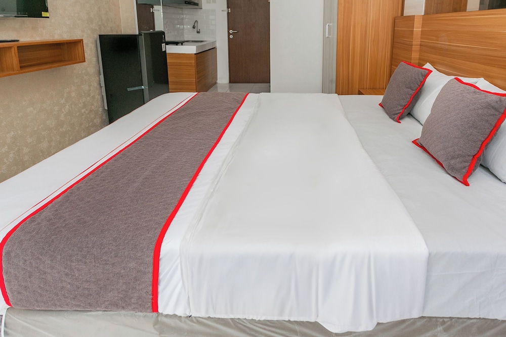 Hotel O Tower Mahakam at Riverview Jababeka Living Plaza Room PDL 99 32/41