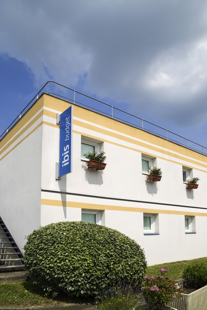 Ibis Budget Versailles Chateau Saint Cyr 1/40