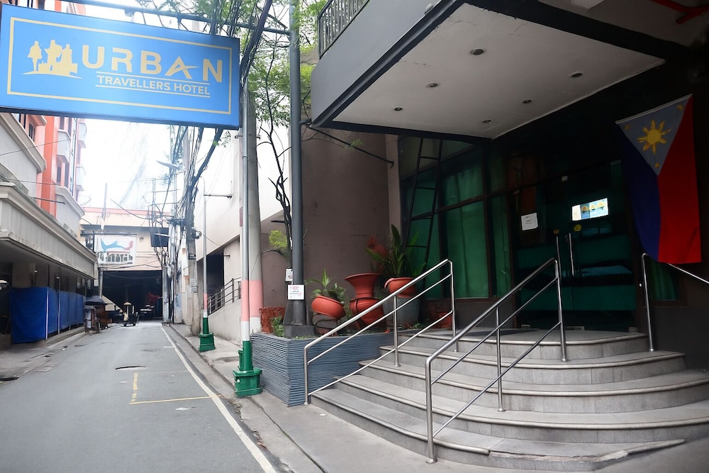 Urban Travellers Hotel Ex Shogun Suite Hotel 2/72