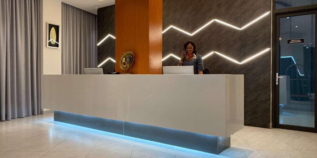 Axil酒店ex Faidherbe酒店(Axil Hotel (ex Faidherbe Hotel))(Axil Hotel (ex Faidherbe Hotel)) 图片4