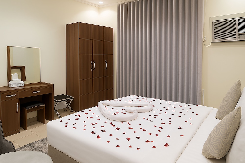 جناح فندق السرايا(Al-Saraya Hotel Serviced apartments) 53/78