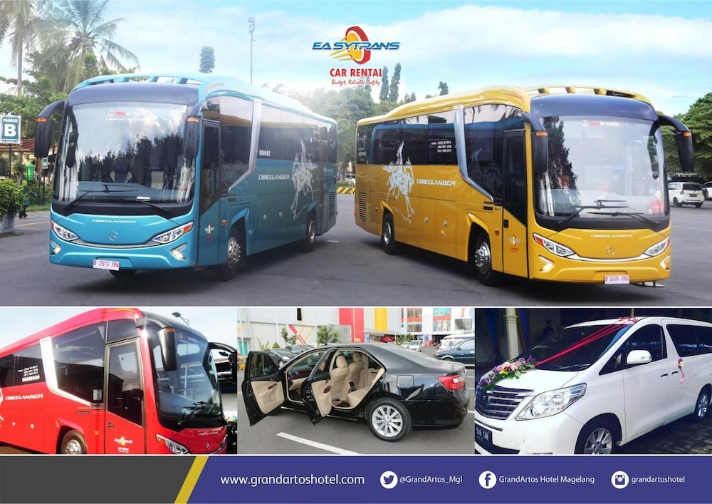 Grand Artos Hotel & Convention 48/49