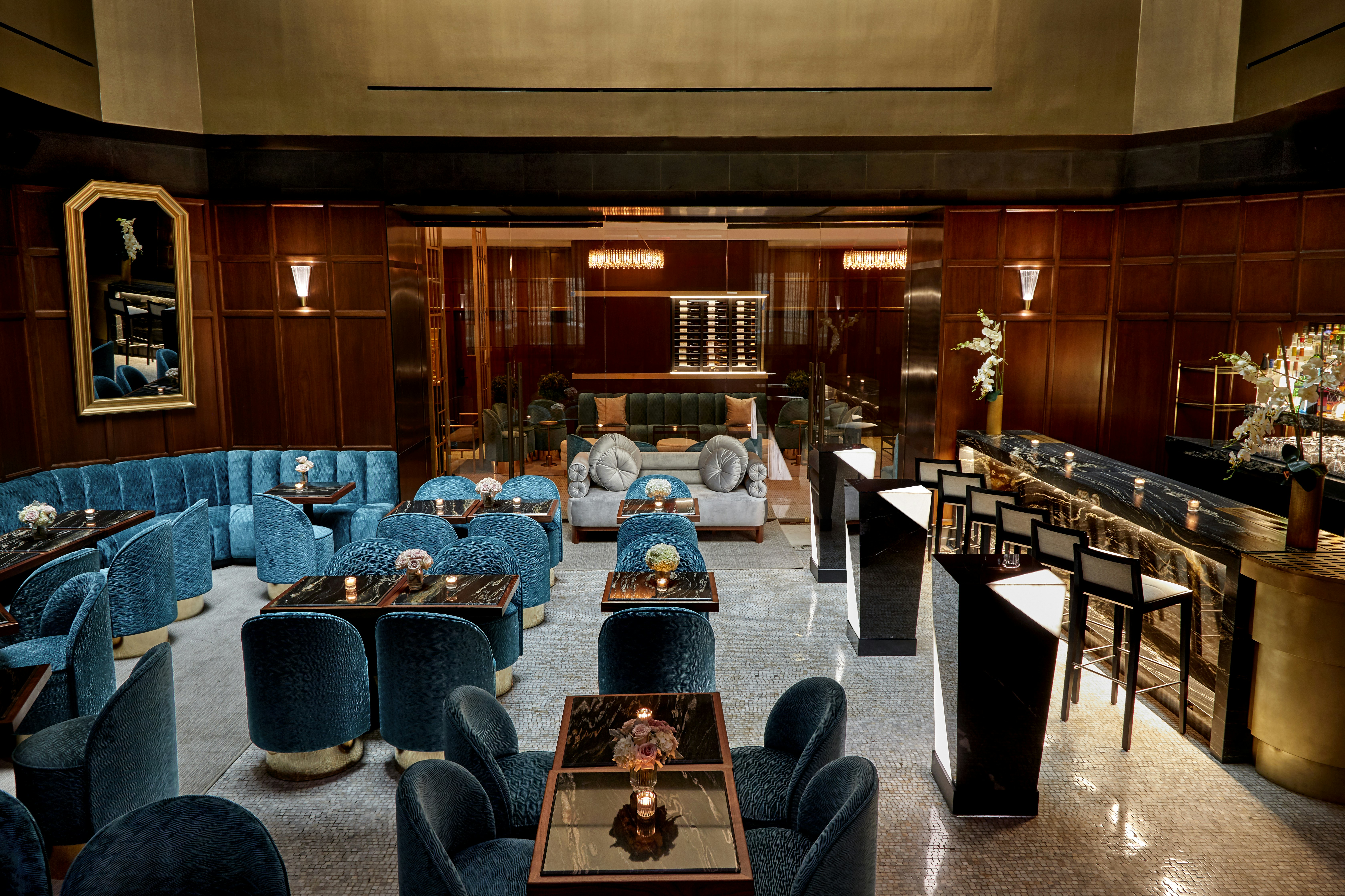 Belleclaire Hotel 61/75