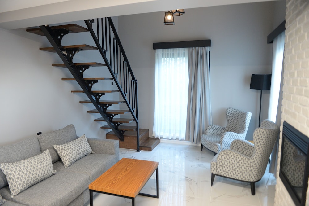 SAPANCA ALFA SUITES & SPA 54/67