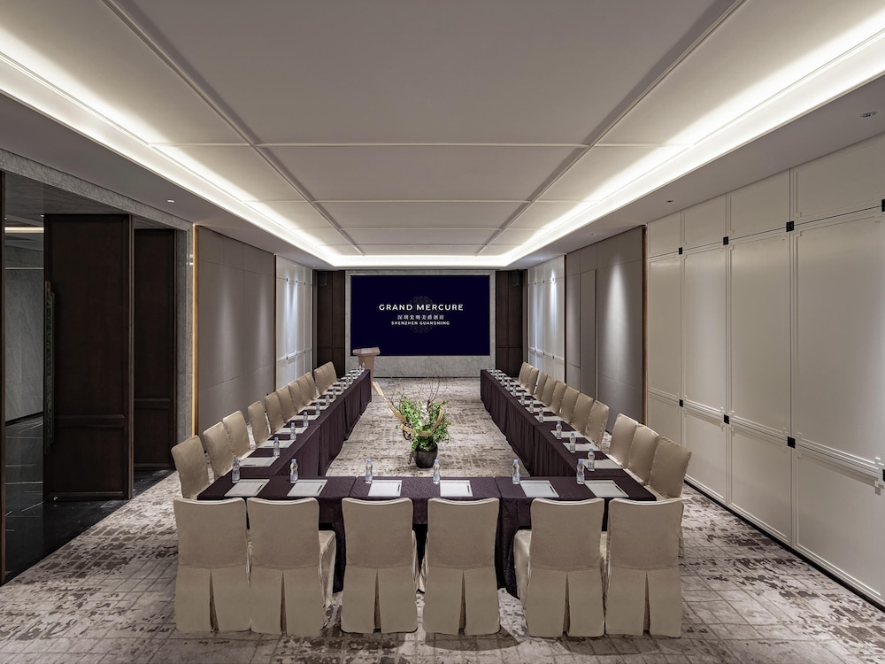 Grand Mercure Shenzhen Guangming 40/48