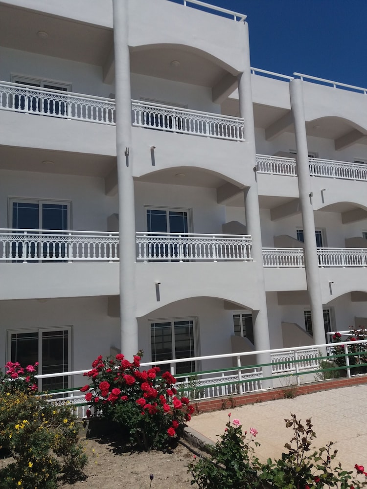 Rhodian Rose Hotel in FALIRAKI