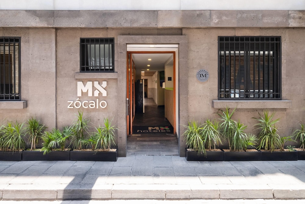 Hotel MX zocalo CDMX, Trademark Collection by Wyndham 2/48