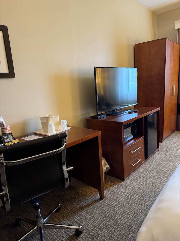 work area