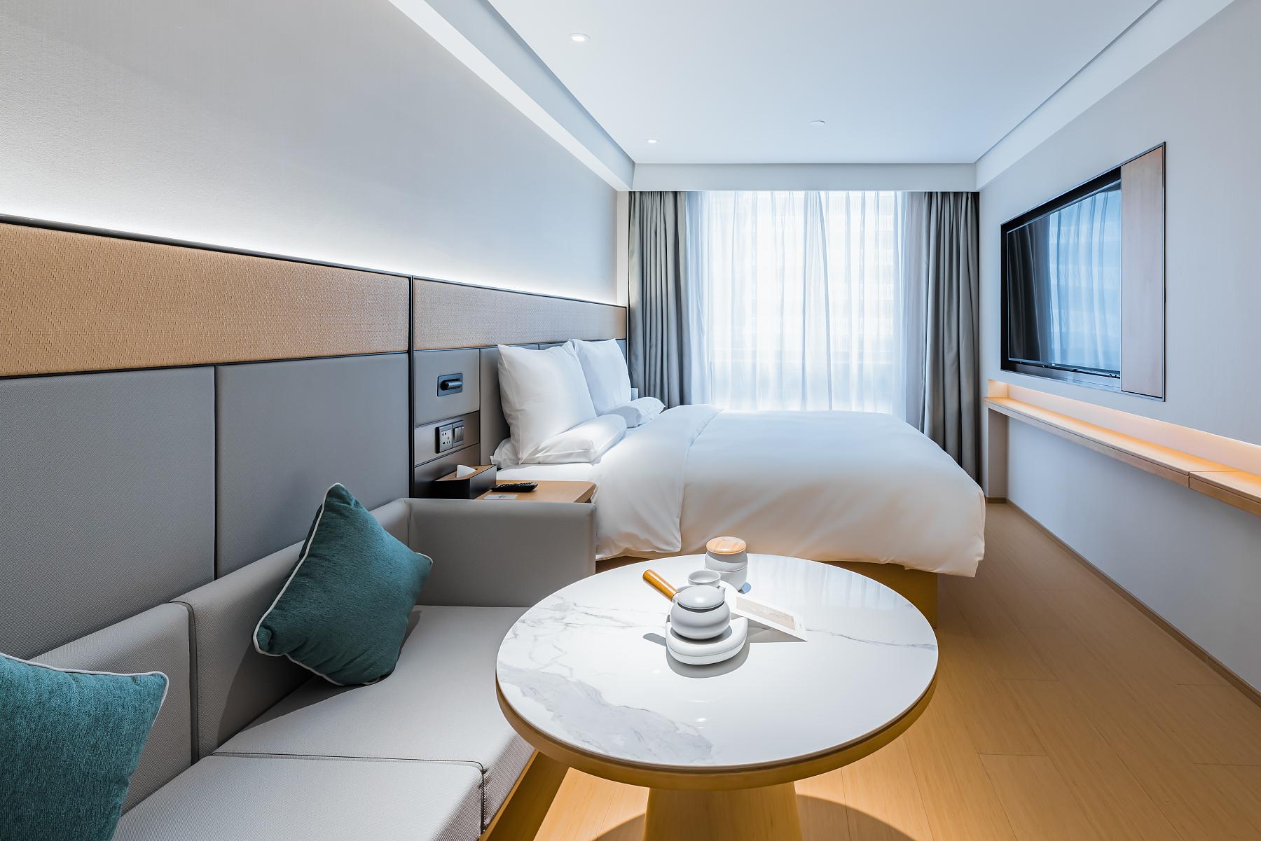 JI Hotel (Shanghai Lujiazui World Plaza) 38/48
