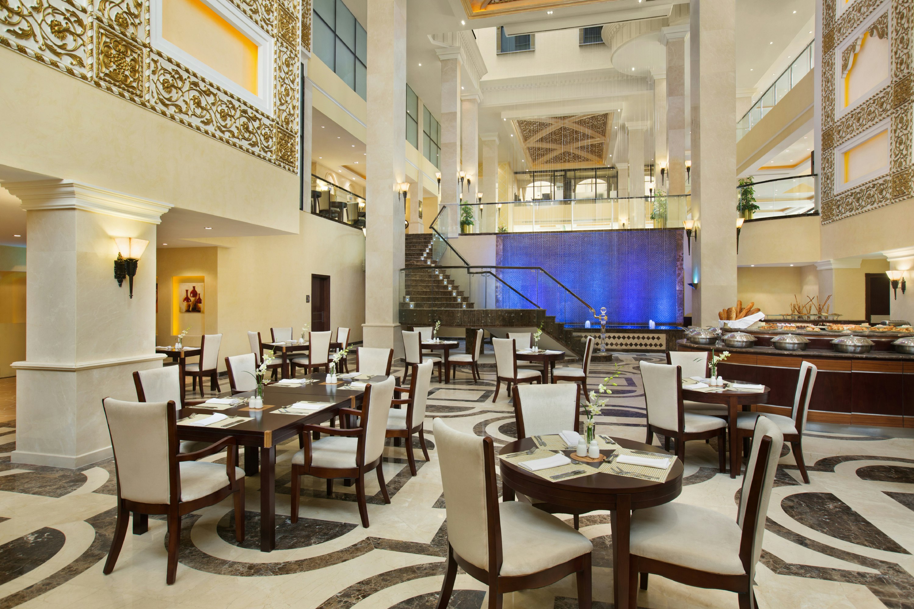فندق هيلتون دبل تري الظهران(DoubleTree by Hilton Hotel Dhahran) 8/12