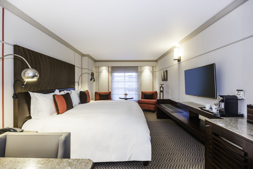 Deluxe, King Bed