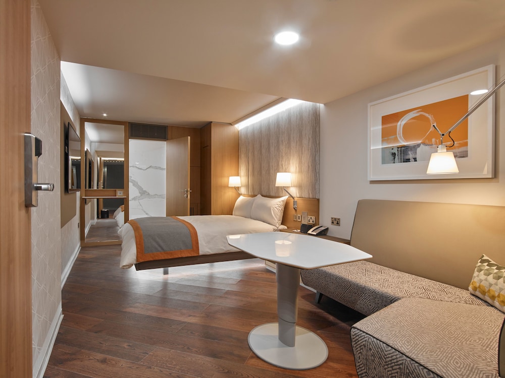 Club Quarters Hotel Covent Garden Holborn 17/50