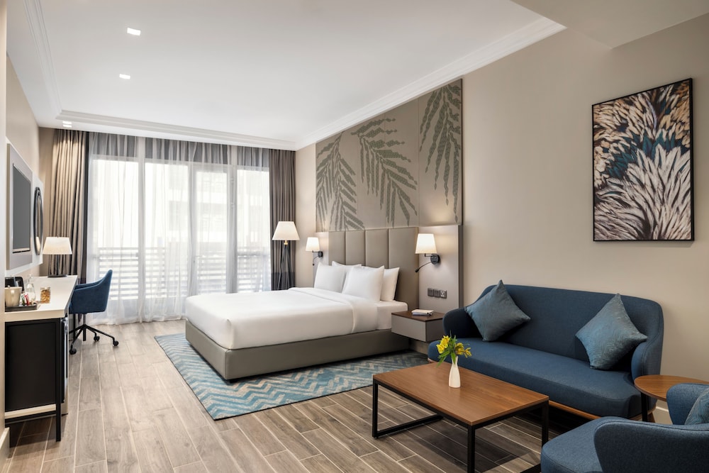 فندق ميركيور الرياض العنود(Mercure Riyadh Al Anoud) 12/37