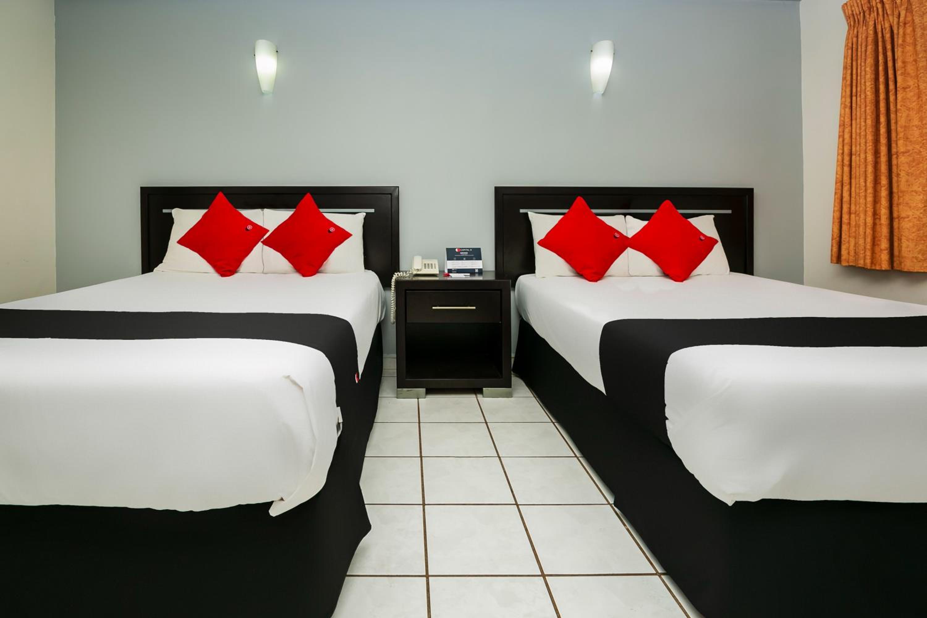 STANDARD, 2 BEDS