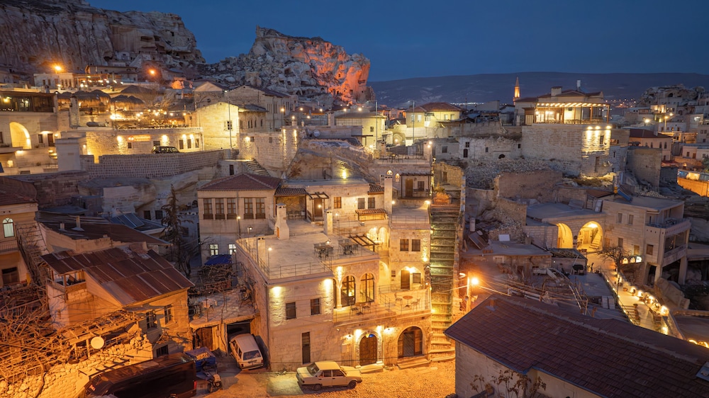 Urgup Cave Suites 39/48