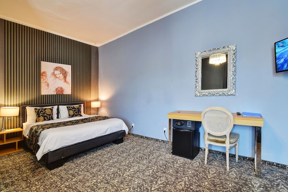 Hotel Davinci 17/48