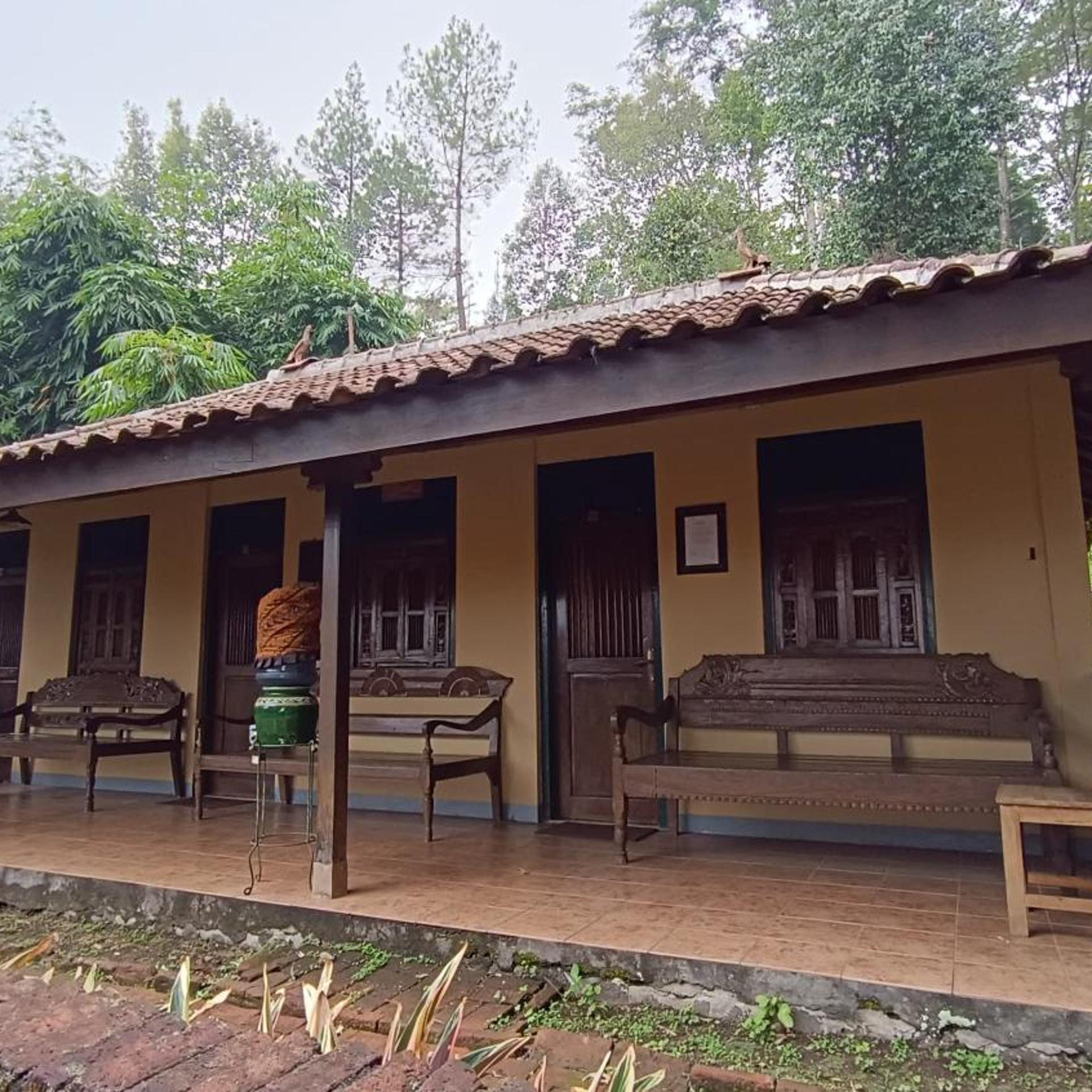 Kaliandra Sejati Eco Resort 1/37