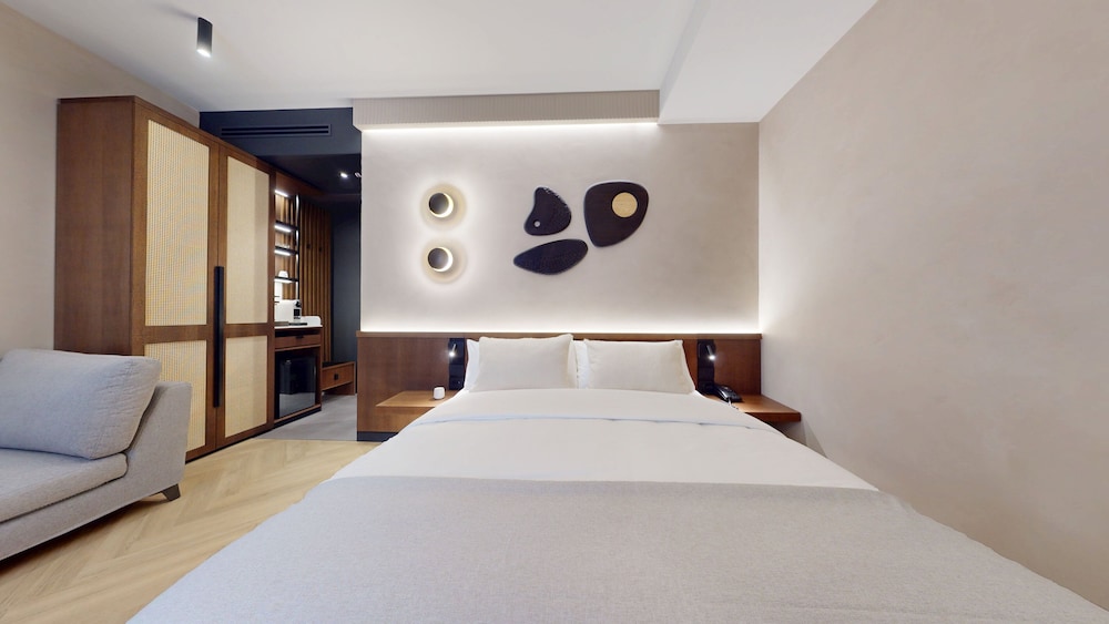 غرفة سوبيريور بسرير كوين، Trianon 2/10
