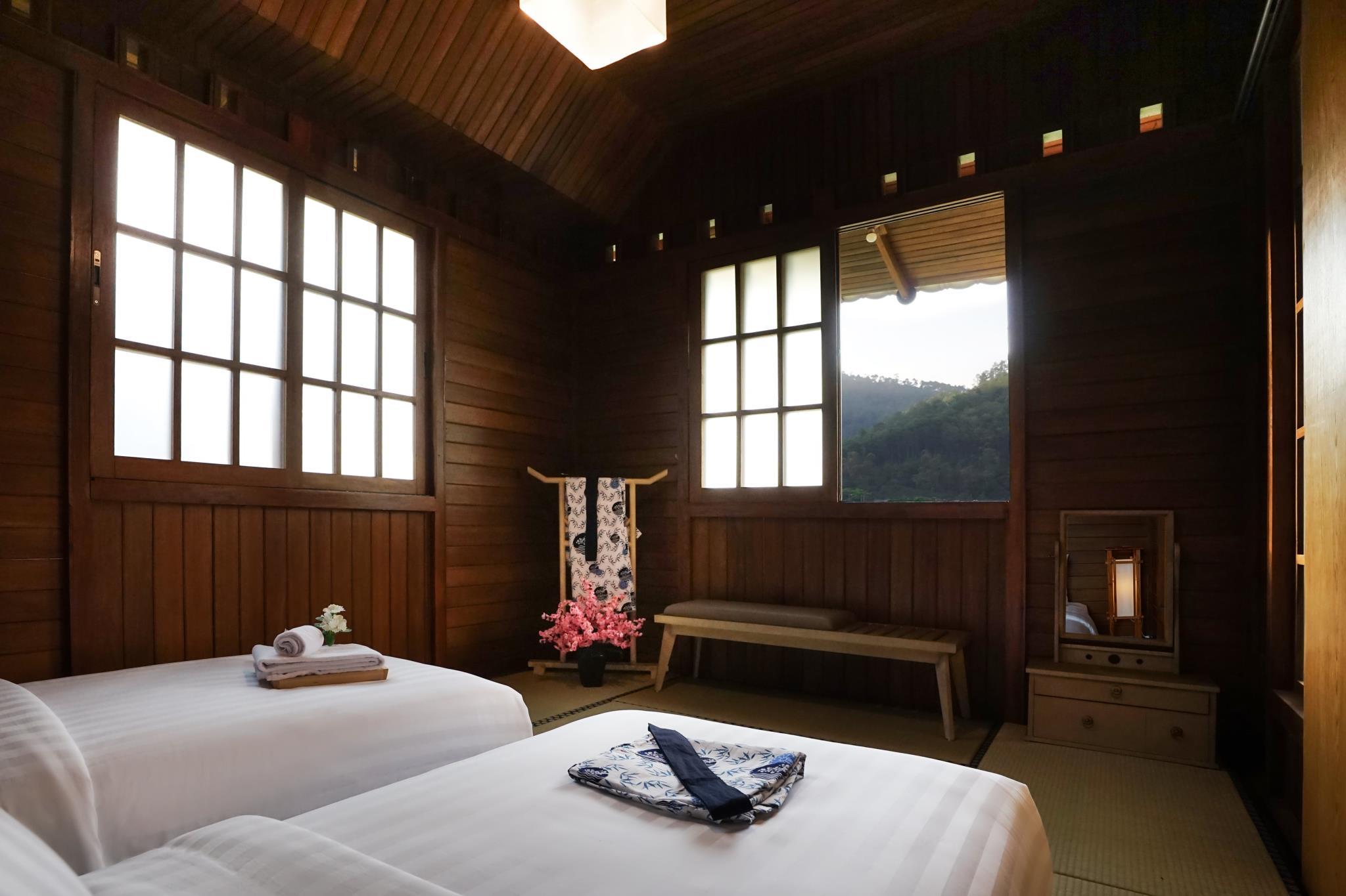 Ryokan, Deluxe, Suite, 4 Beds