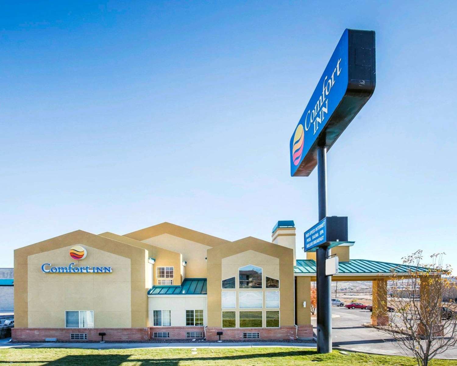 Comfort Inn Elko 1/33