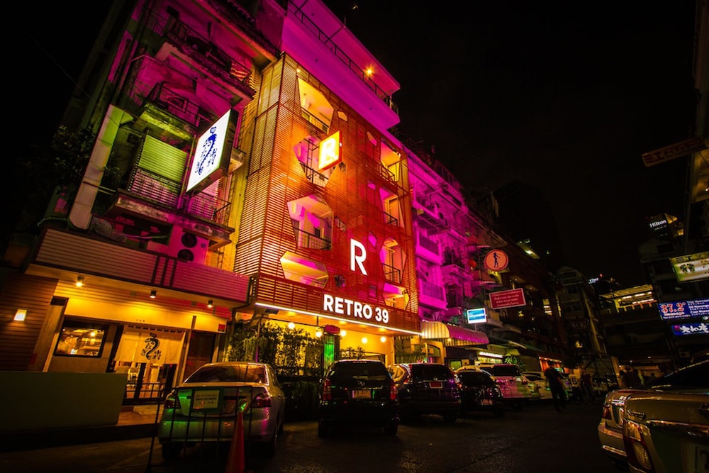 Retro 39 Hotel 写真4