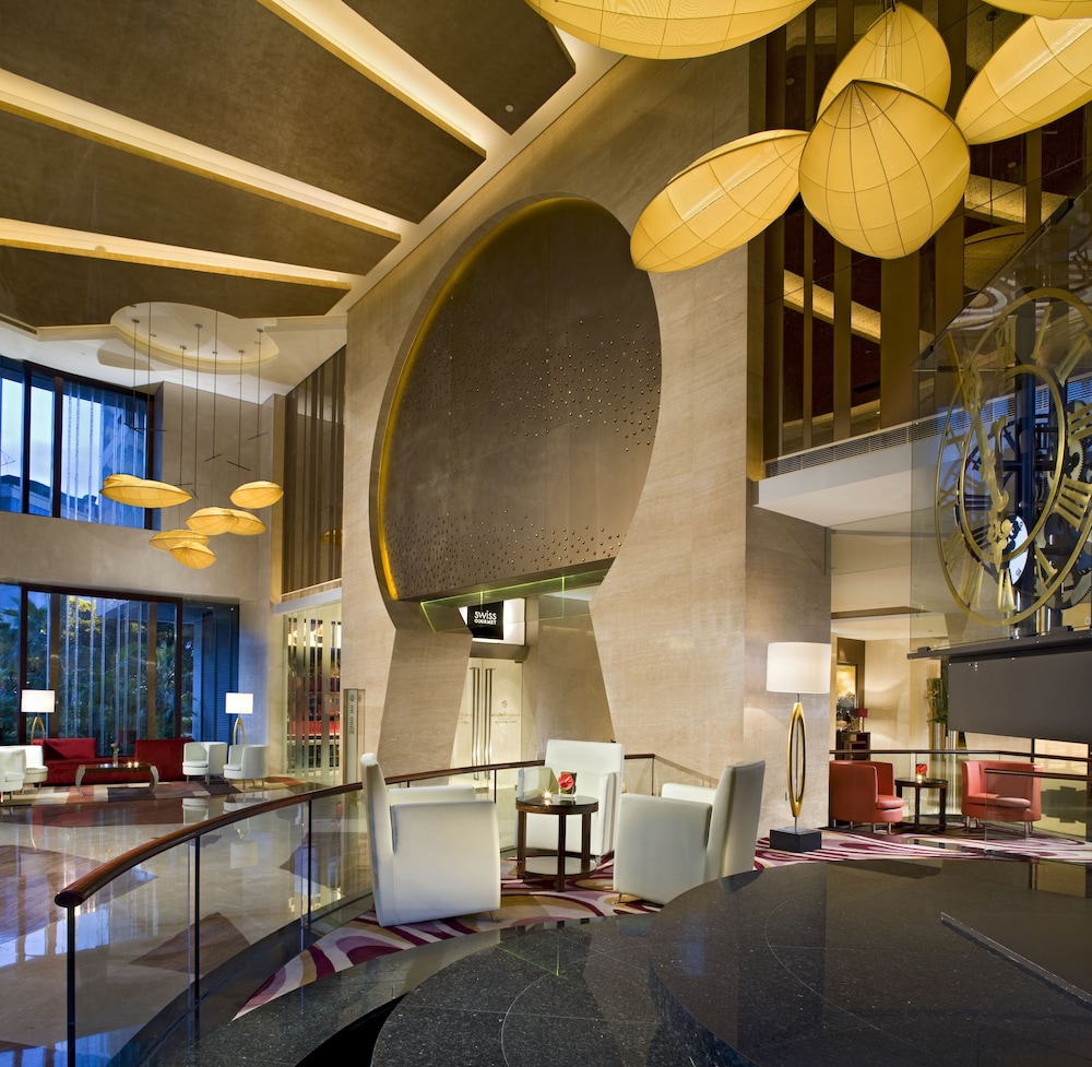 Swissotel Foshan 6/70